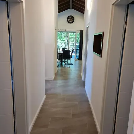 Haus Dema Semesterbostad Walkenried