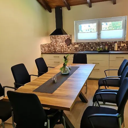 Haus Dema Vakantiehuis