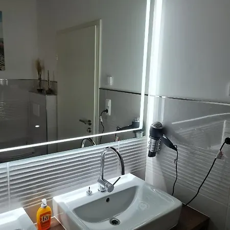 Haus Dema Semesterbostad Walkenried