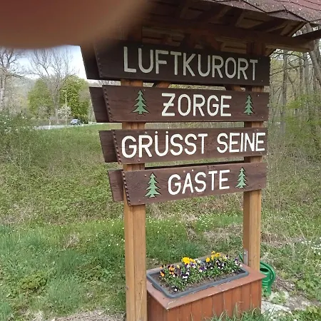 Haus Dema Semesterbostad Walkenried