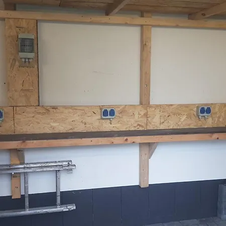 Semesterbostad Haus Dema *